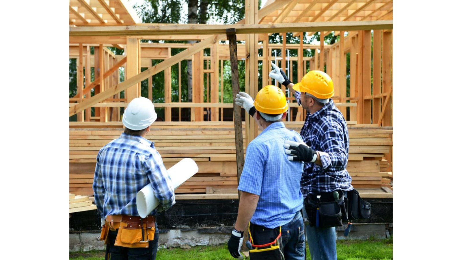 Commercial building services