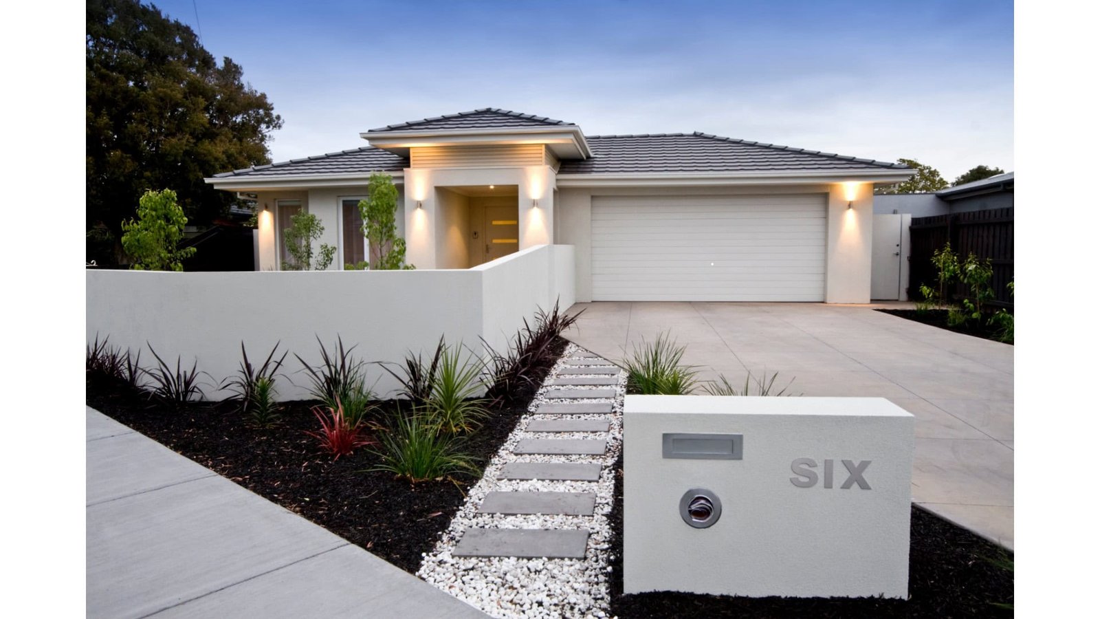 Custom home building